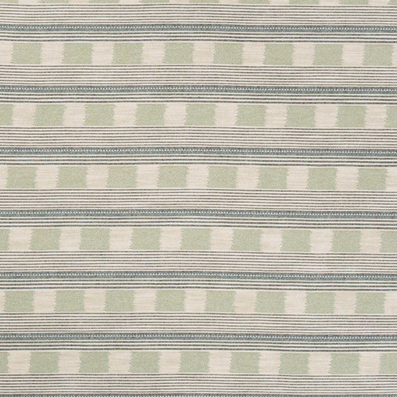 Kit Kemp Lost and Found Fabric in Pale Blue